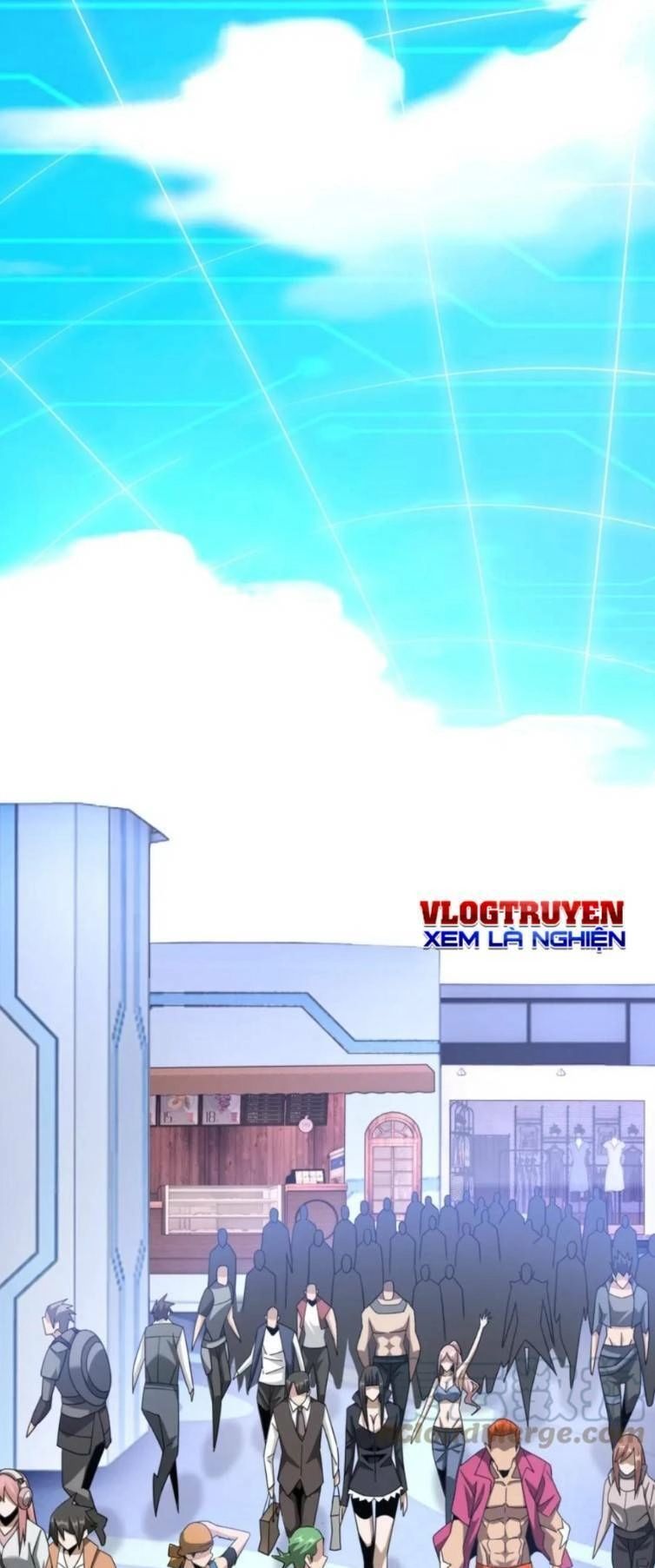 Ta Mắc Kẹt Ở Ngày Này Đã 3000 Năm Chapter 30 - 5