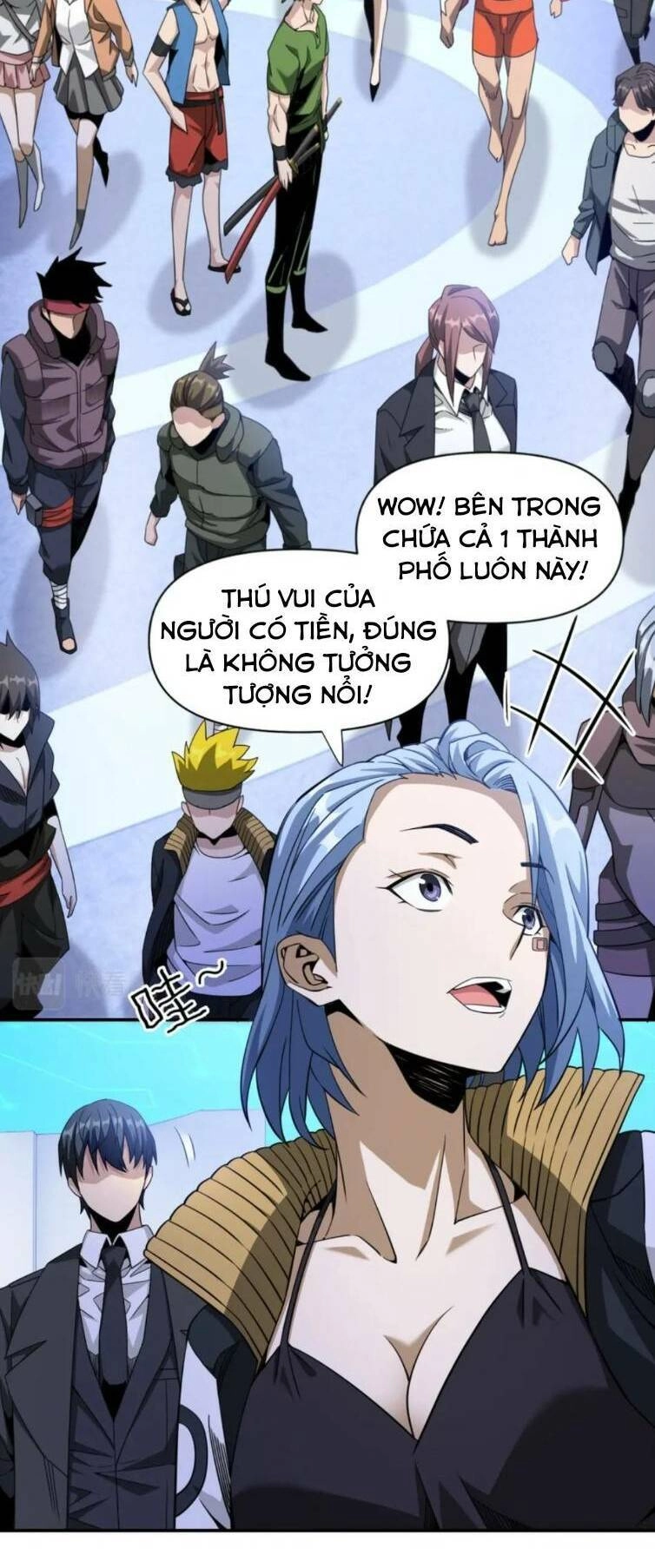 Ta Mắc Kẹt Ở Ngày Này Đã 3000 Năm Chapter 30 - 6