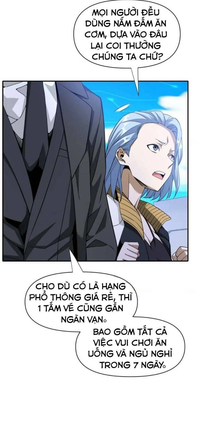 Ta Mắc Kẹt Ở Ngày Này Đã 3000 Năm Chapter 30 - 8