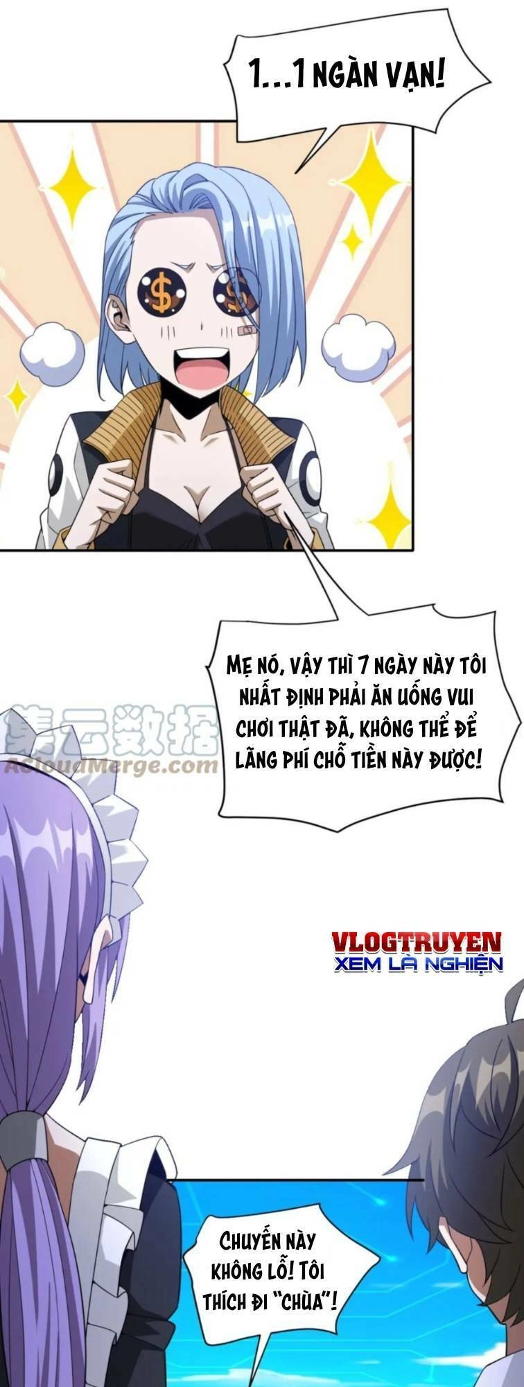 Ta Mắc Kẹt Ở Ngày Này Đã 3000 Năm Chapter 30 - 9