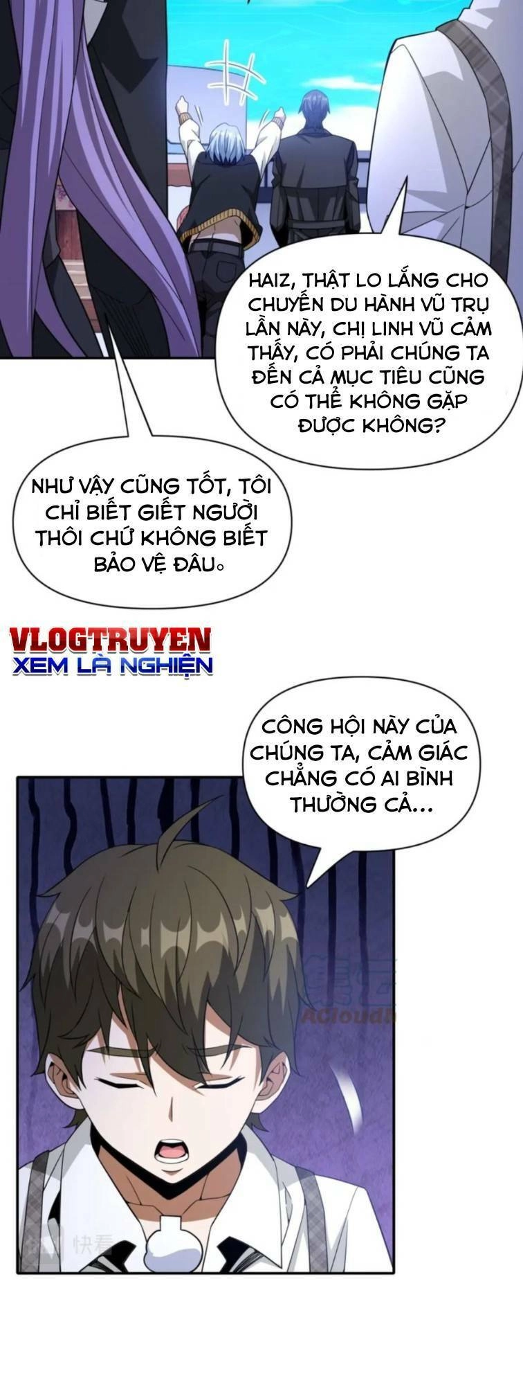 Ta Mắc Kẹt Ở Ngày Này Đã 3000 Năm Chapter 30 - 10
