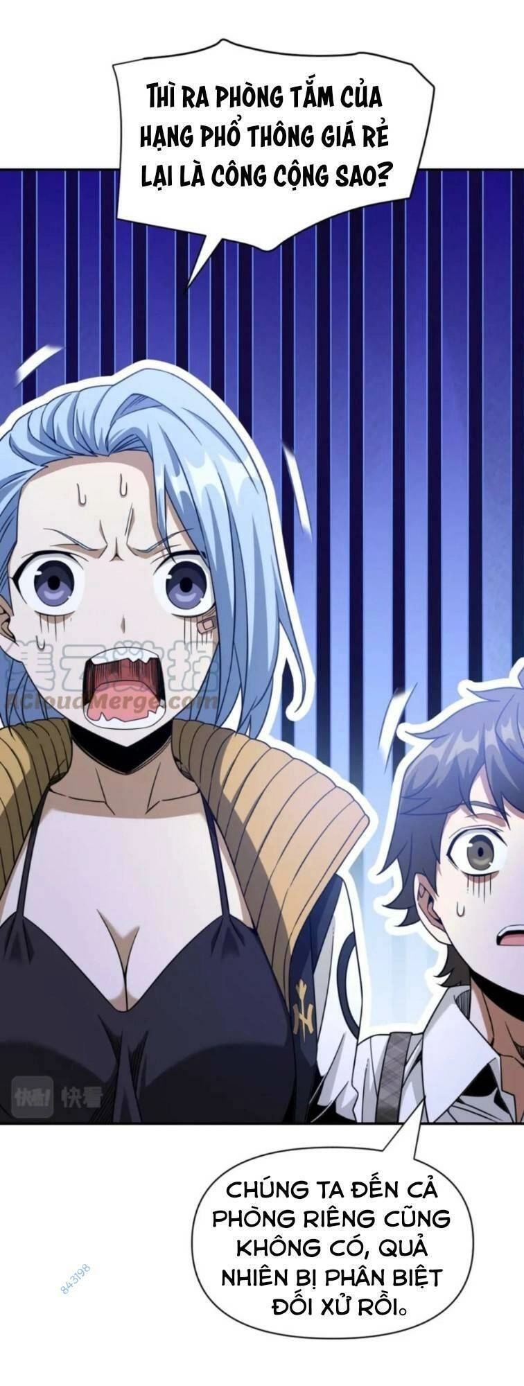 Ta Mắc Kẹt Ở Ngày Này Đã 3000 Năm Chapter 30 - 21