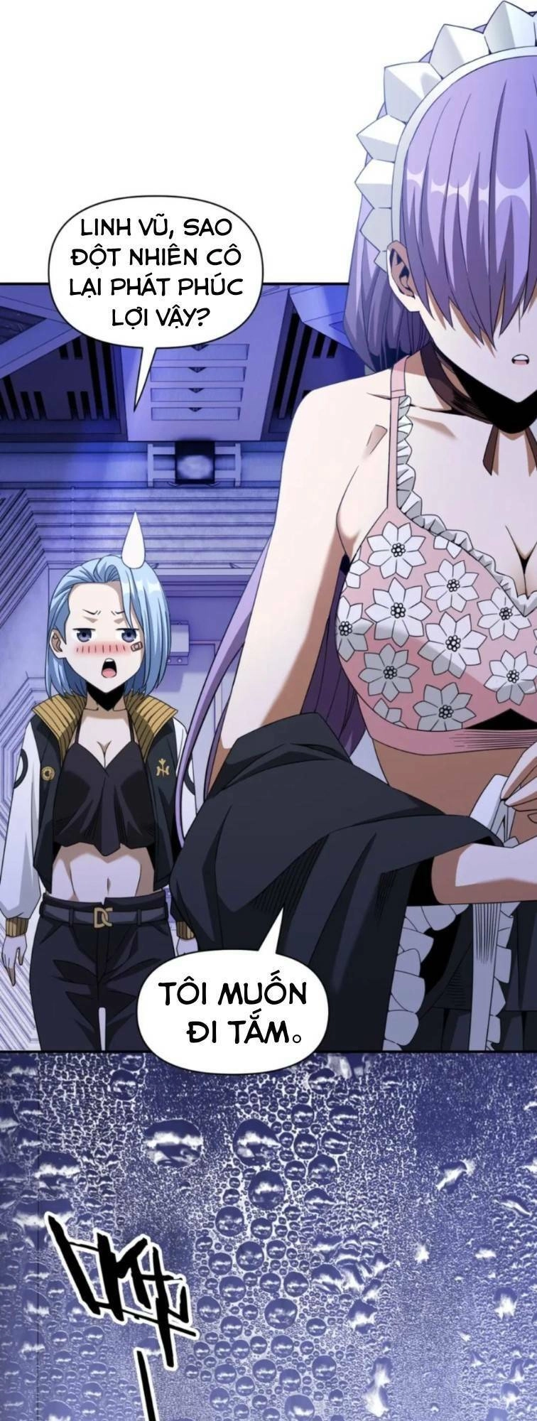 Ta Mắc Kẹt Ở Ngày Này Đã 3000 Năm Chapter 30 - 25