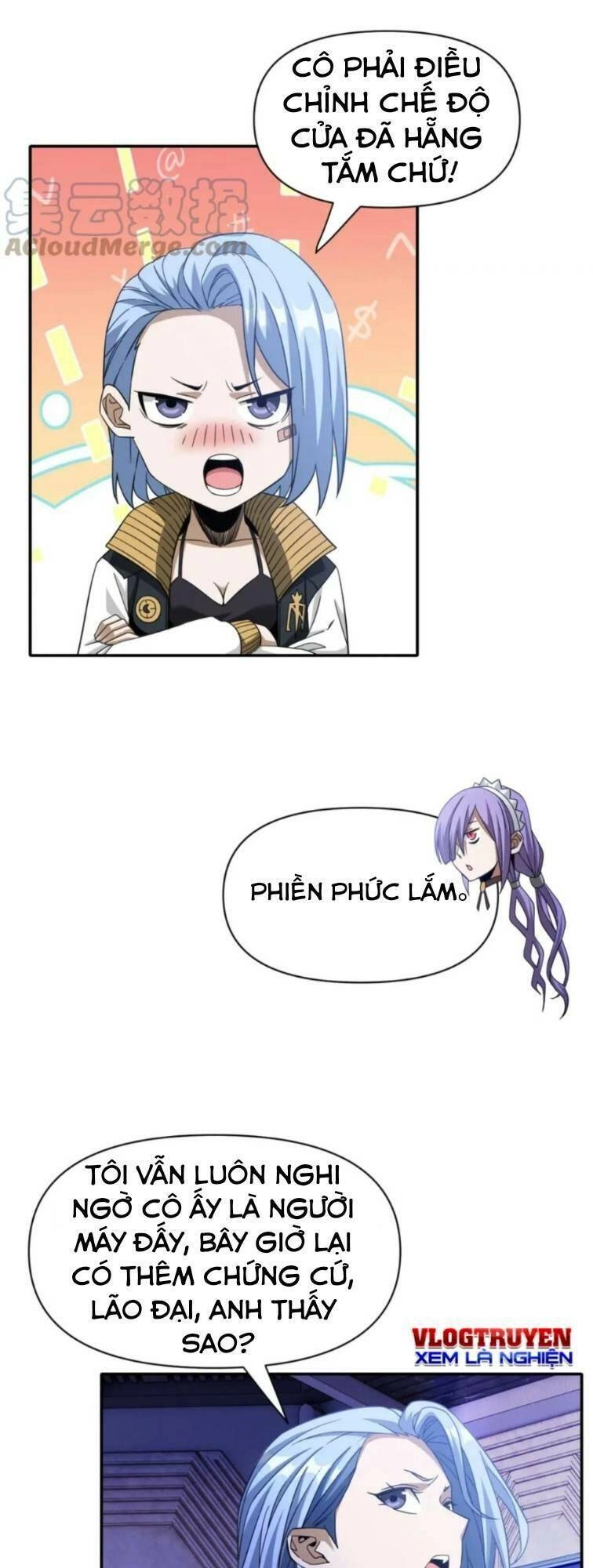 Ta Mắc Kẹt Ở Ngày Này Đã 3000 Năm Chapter 30 - 29