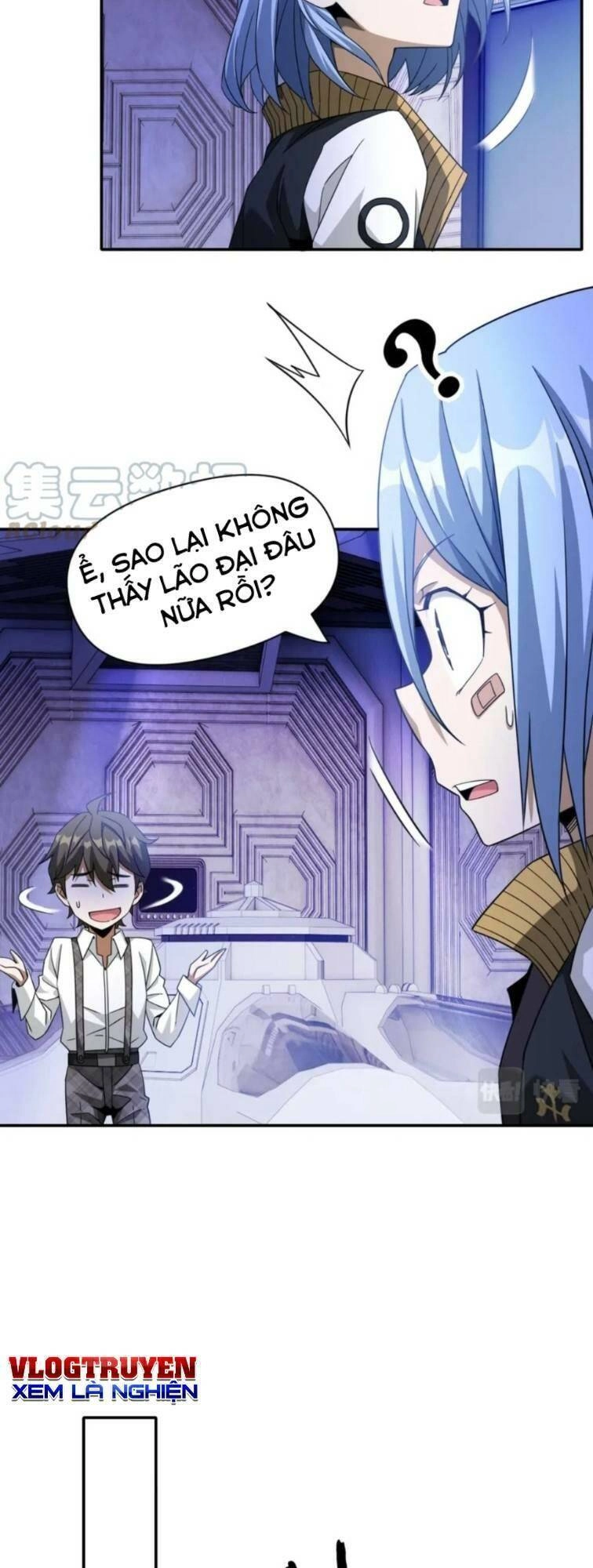 Ta Mắc Kẹt Ở Ngày Này Đã 3000 Năm Chapter 30 - 30