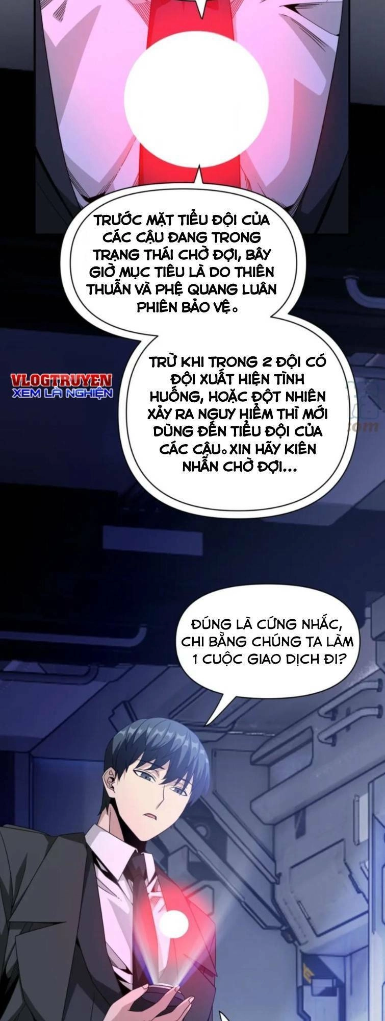 Ta Mắc Kẹt Ở Ngày Này Đã 3000 Năm Chapter 30 - 34