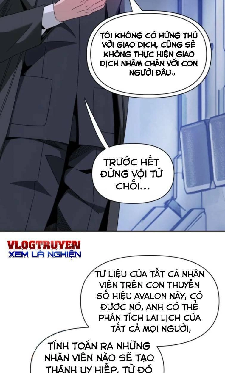 Ta Mắc Kẹt Ở Ngày Này Đã 3000 Năm Chapter 30 - 35