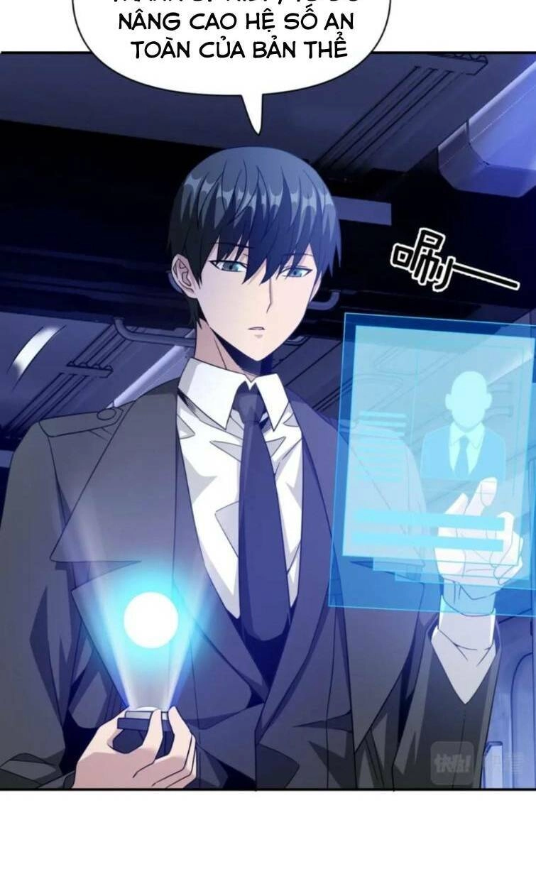 Ta Mắc Kẹt Ở Ngày Này Đã 3000 Năm Chapter 30 - 36