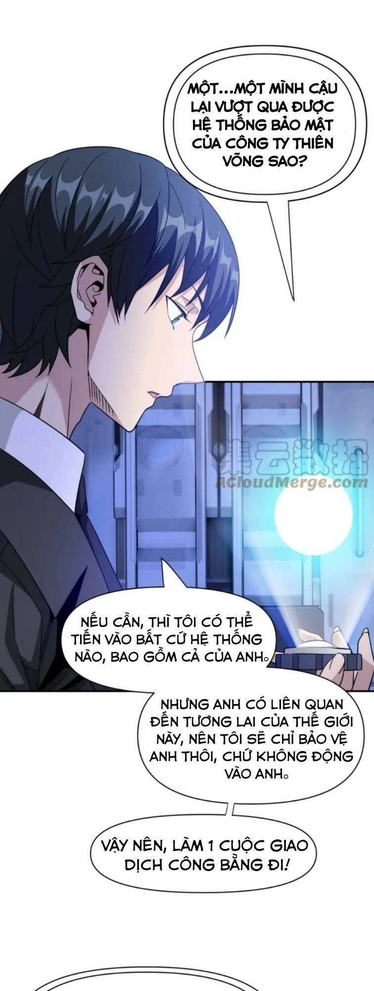 Ta Mắc Kẹt Ở Ngày Này Đã 3000 Năm Chapter 30 - 37