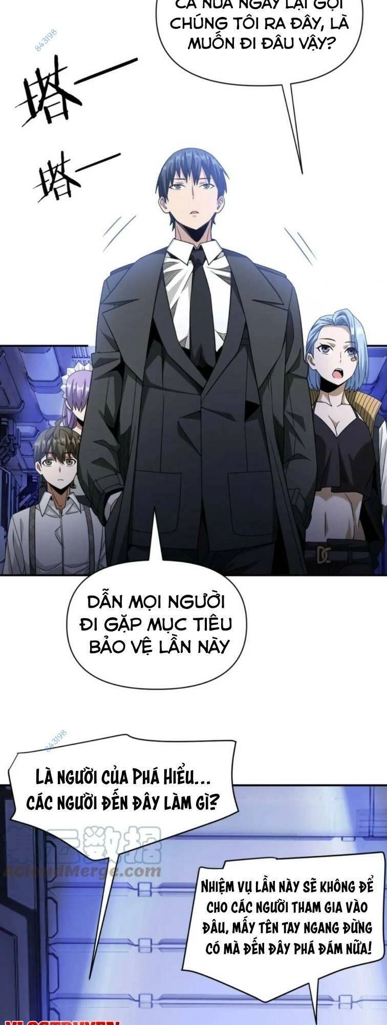 Ta Mắc Kẹt Ở Ngày Này Đã 3000 Năm Chapter 30 - 39