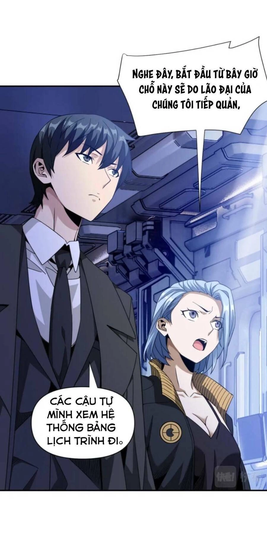 Ta Mắc Kẹt Ở Ngày Này Đã 3000 Năm Chapter 30 - 42