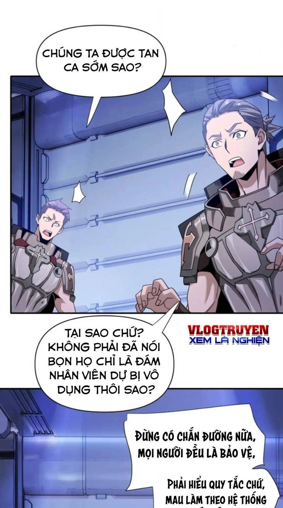 Ta Mắc Kẹt Ở Ngày Này Đã 3000 Năm Chapter 30 - 43