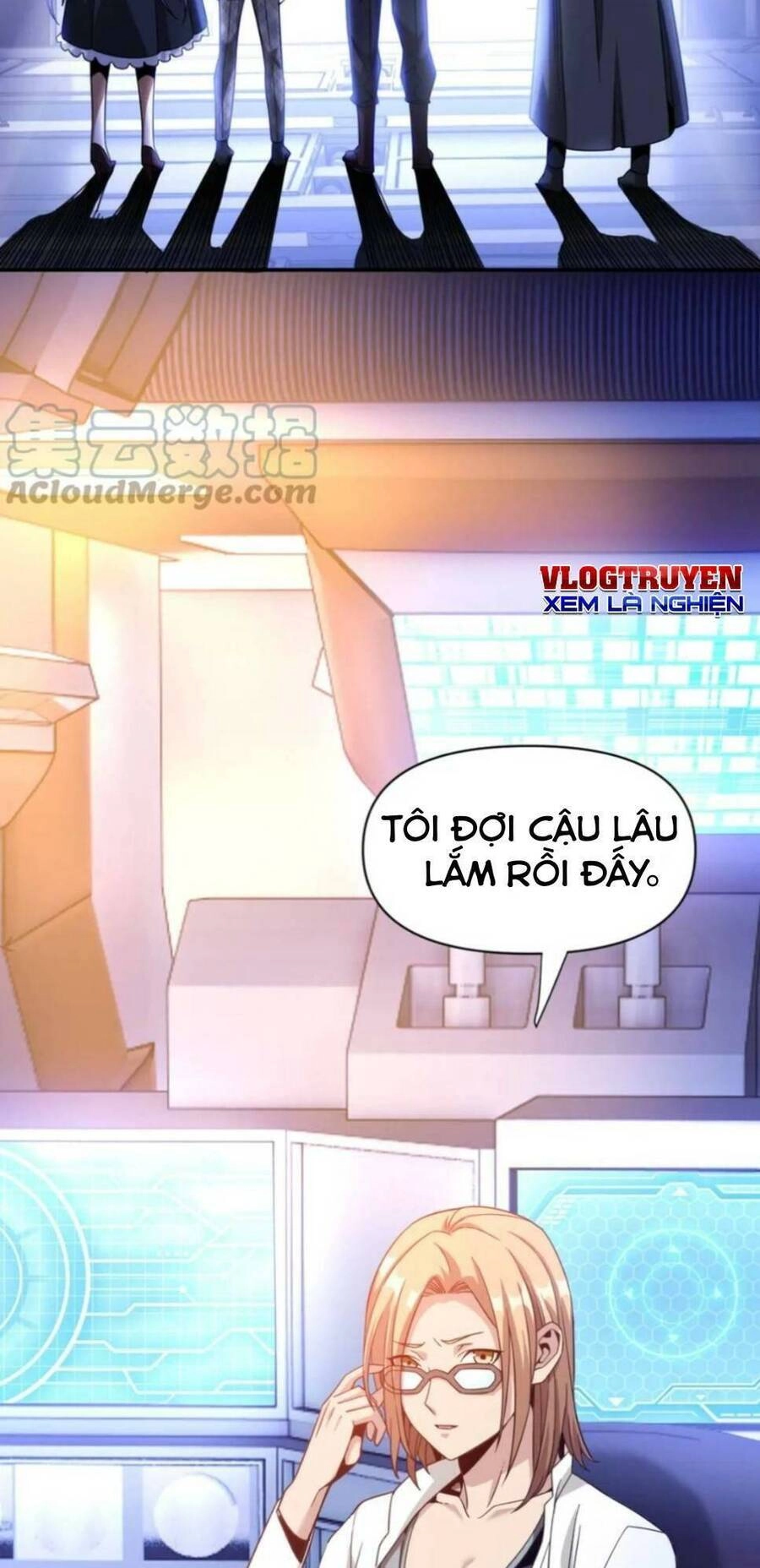 Ta Mắc Kẹt Ở Ngày Này Đã 3000 Năm Chapter 30 - 46