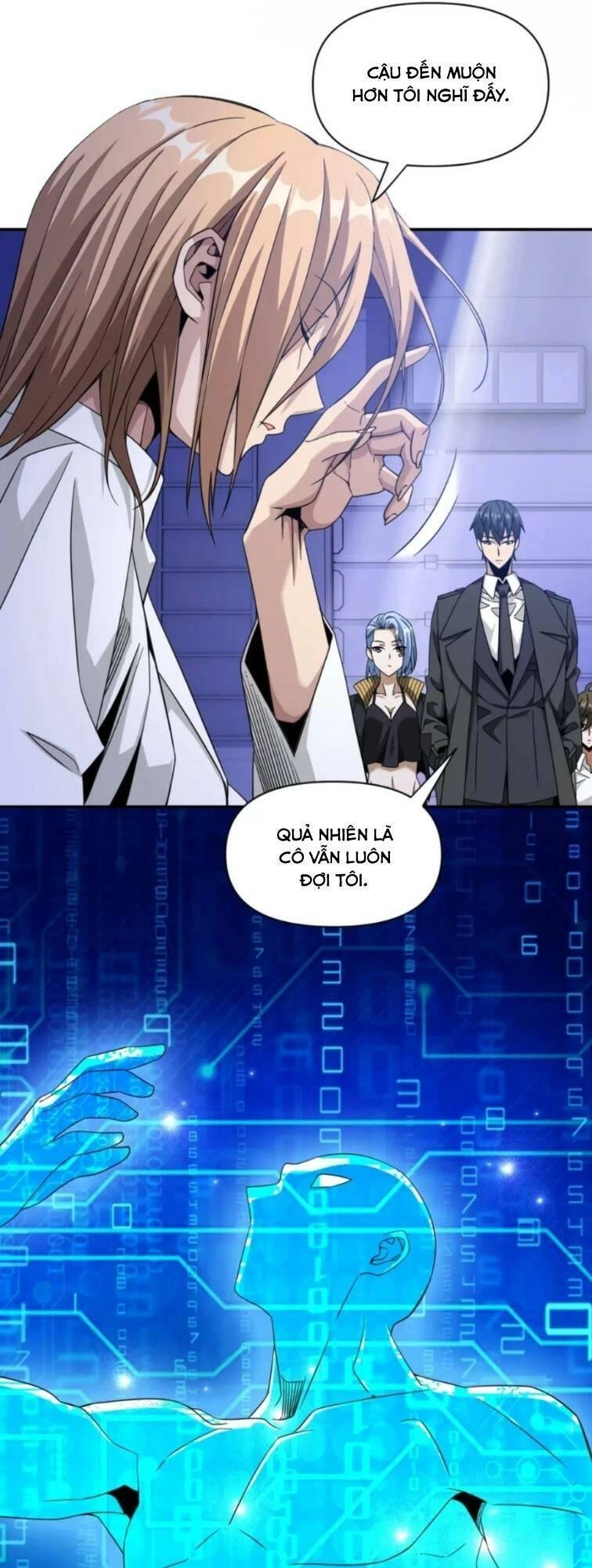 Ta Mắc Kẹt Ở Ngày Này Đã 3000 Năm Chapter 31 - 1