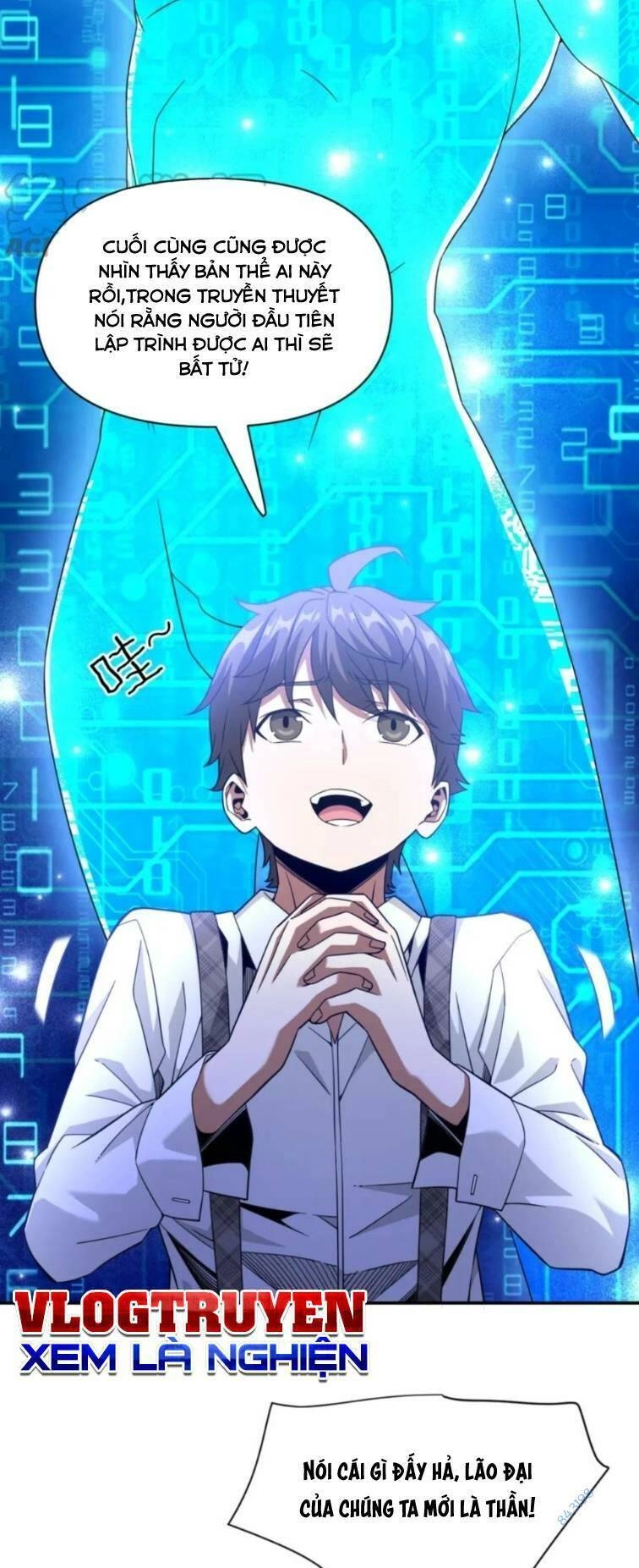 Ta Mắc Kẹt Ở Ngày Này Đã 3000 Năm Chapter 31 - 2