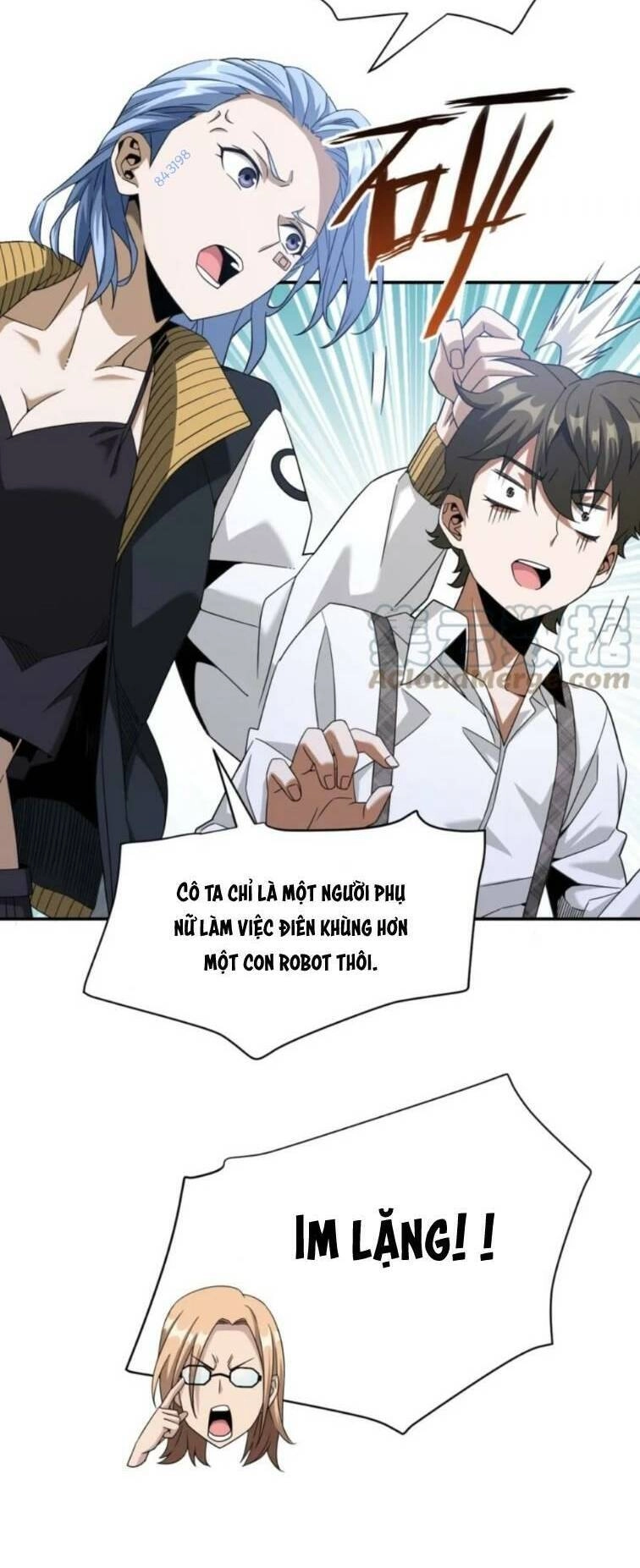 Ta Mắc Kẹt Ở Ngày Này Đã 3000 Năm Chapter 31 - 3