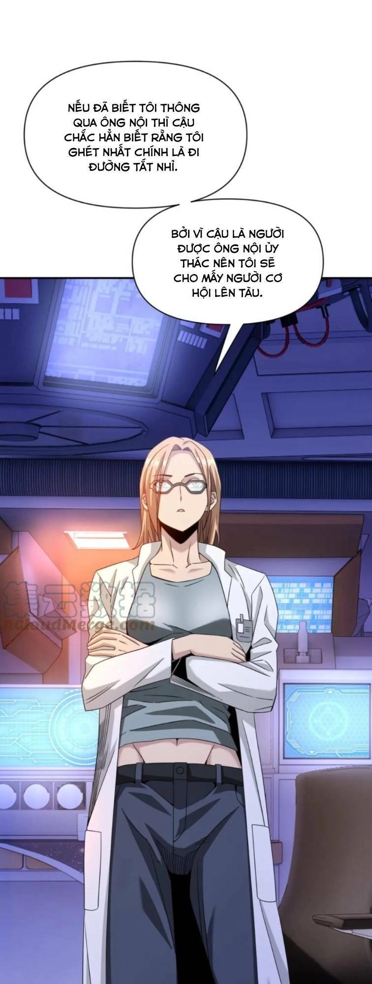 Ta Mắc Kẹt Ở Ngày Này Đã 3000 Năm Chapter 31 - 4