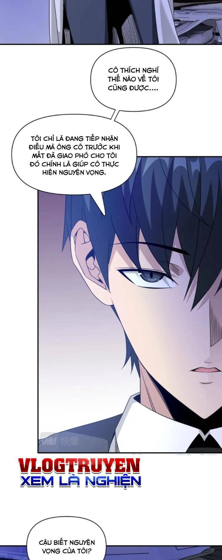 Ta Mắc Kẹt Ở Ngày Này Đã 3000 Năm Chapter 31 - 5