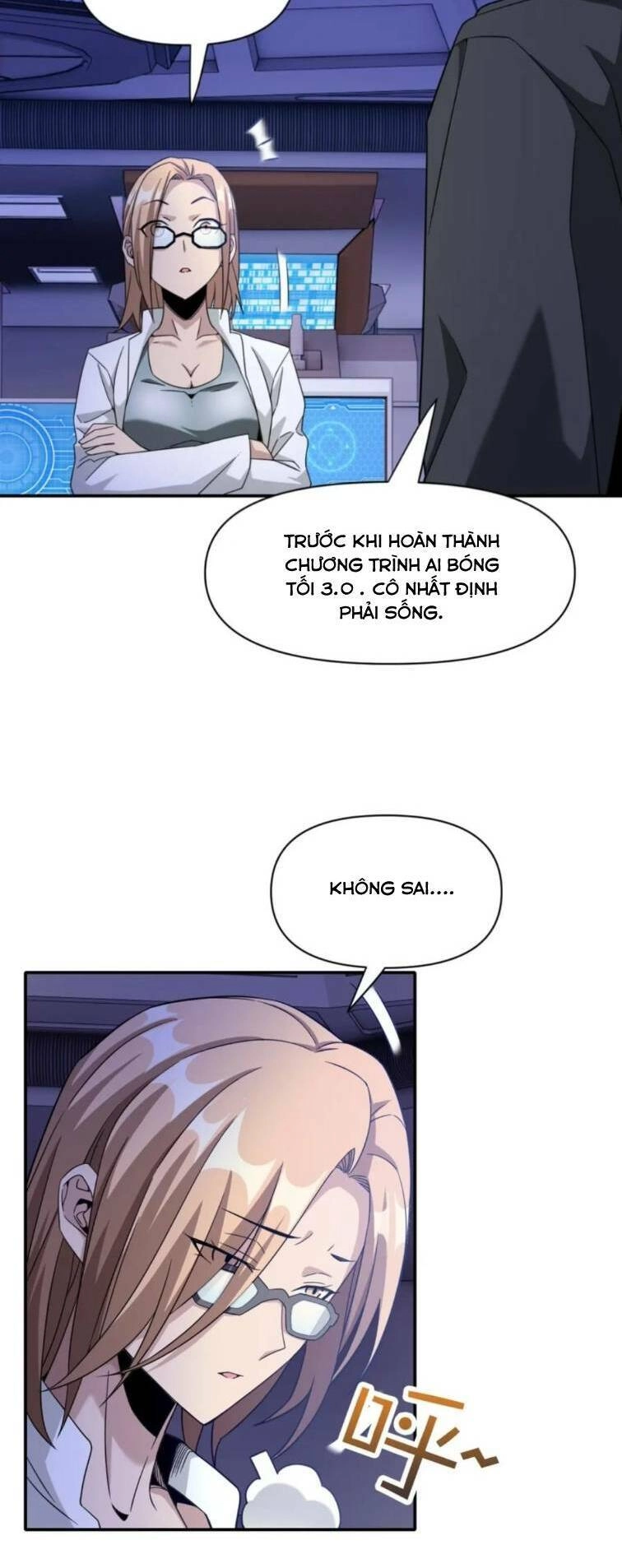 Ta Mắc Kẹt Ở Ngày Này Đã 3000 Năm Chapter 31 - 6