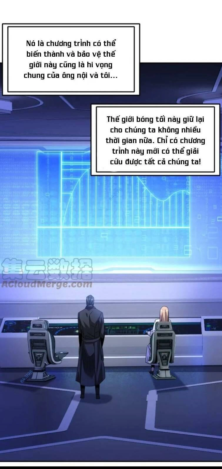 Ta Mắc Kẹt Ở Ngày Này Đã 3000 Năm Chapter 31 - 8