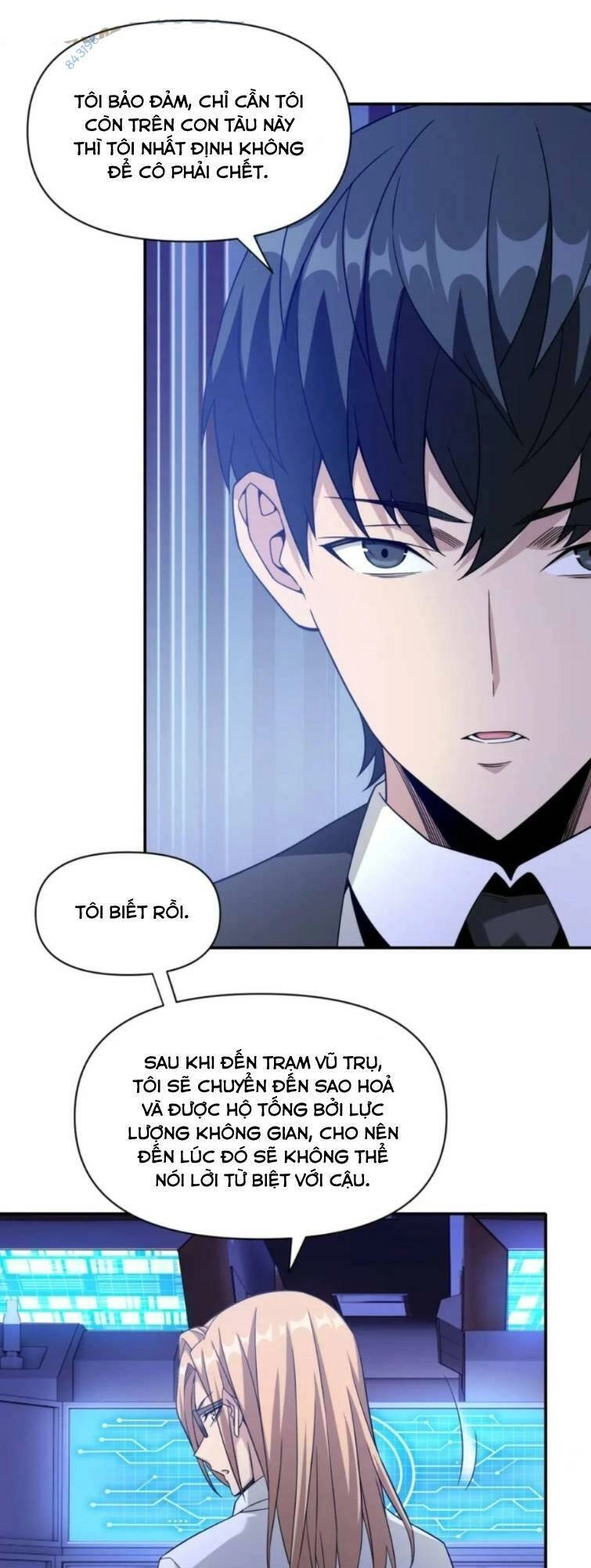 Ta Mắc Kẹt Ở Ngày Này Đã 3000 Năm Chapter 31 - 11