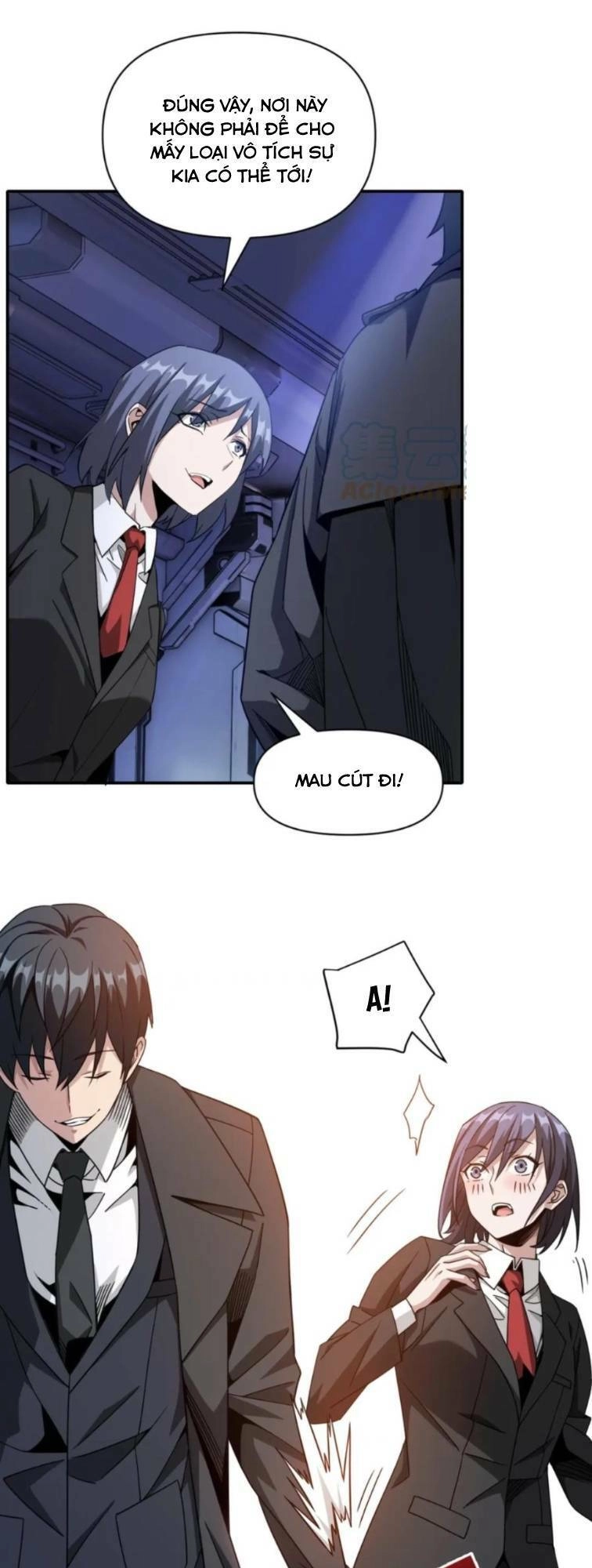 Ta Mắc Kẹt Ở Ngày Này Đã 3000 Năm Chapter 31 - 15