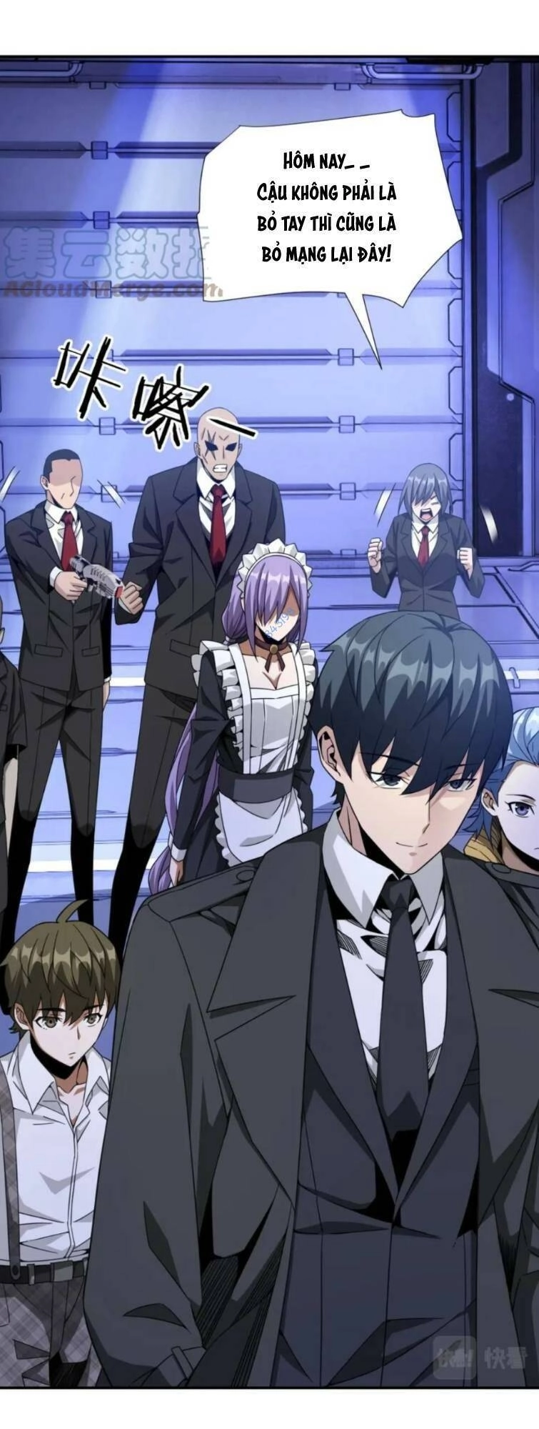 Ta Mắc Kẹt Ở Ngày Này Đã 3000 Năm Chapter 31 - 18