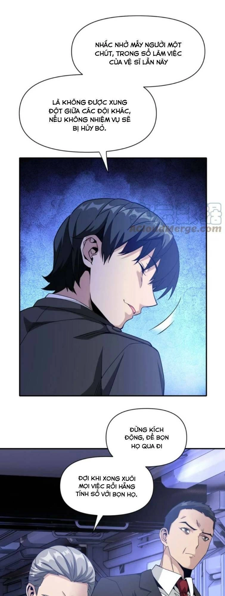 Ta Mắc Kẹt Ở Ngày Này Đã 3000 Năm Chapter 31 - 19