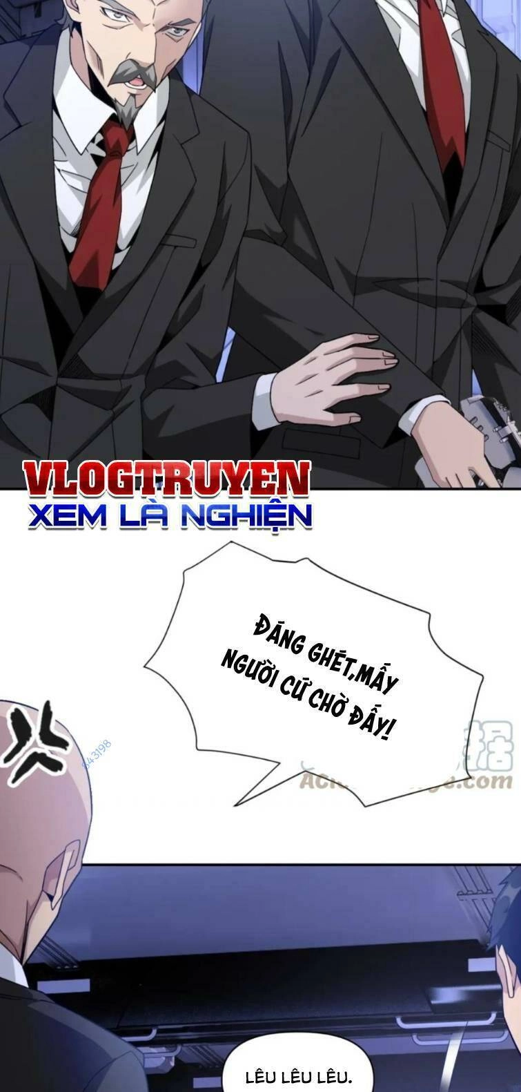 Ta Mắc Kẹt Ở Ngày Này Đã 3000 Năm Chapter 31 - 20