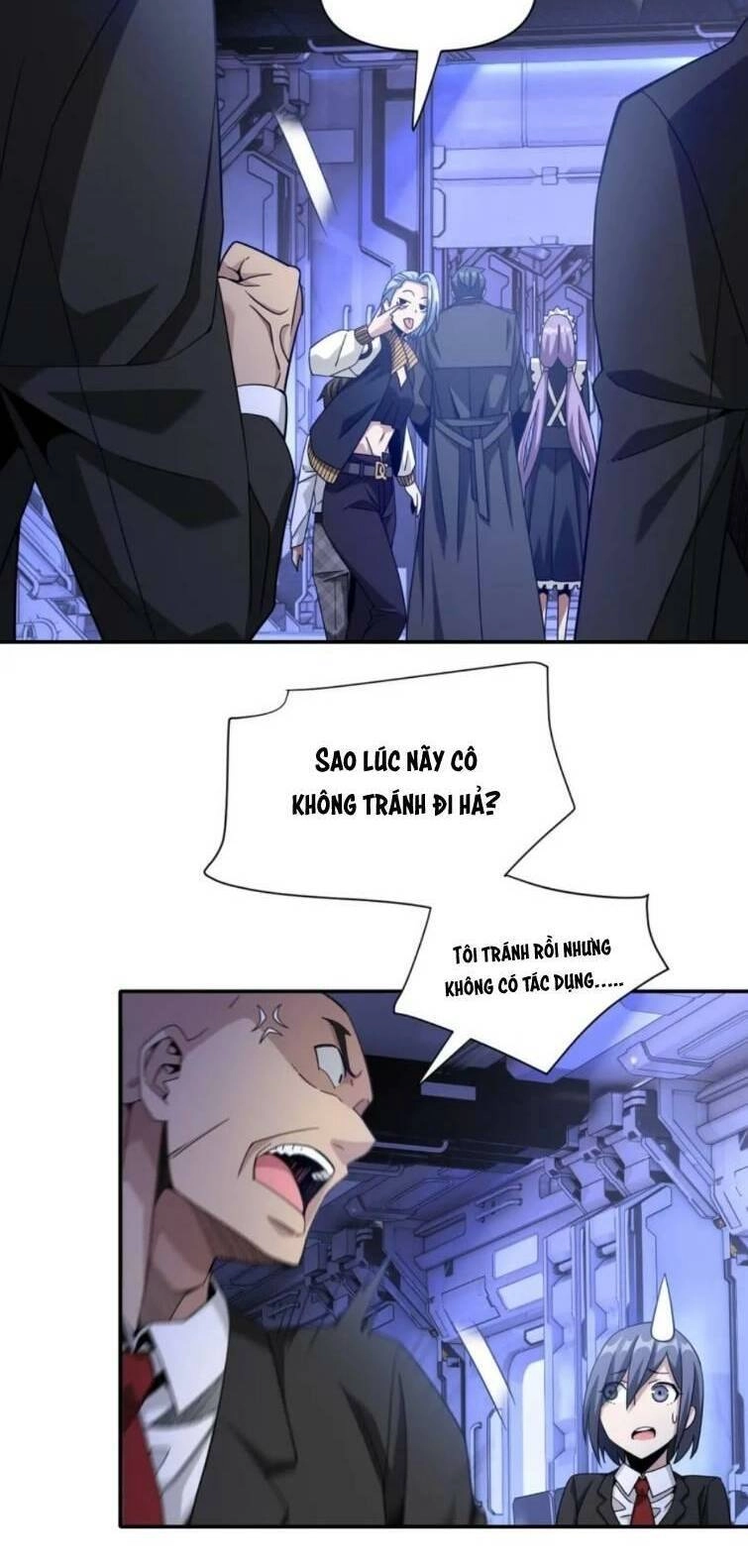 Ta Mắc Kẹt Ở Ngày Này Đã 3000 Năm Chapter 31 - 21