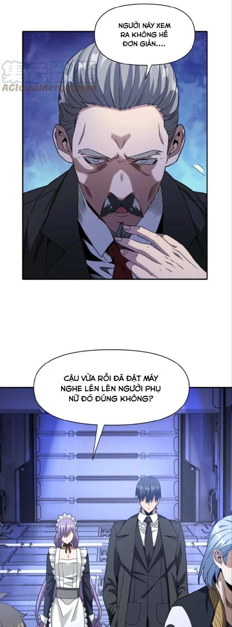 Ta Mắc Kẹt Ở Ngày Này Đã 3000 Năm Chapter 31 - 22