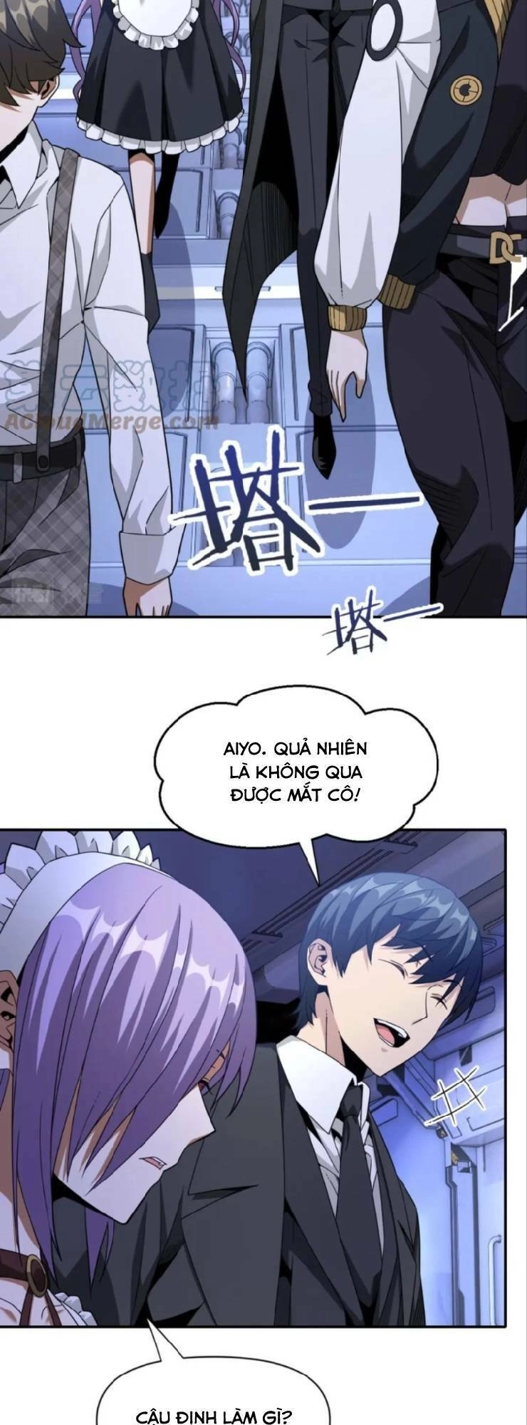 Ta Mắc Kẹt Ở Ngày Này Đã 3000 Năm Chapter 31 - 23