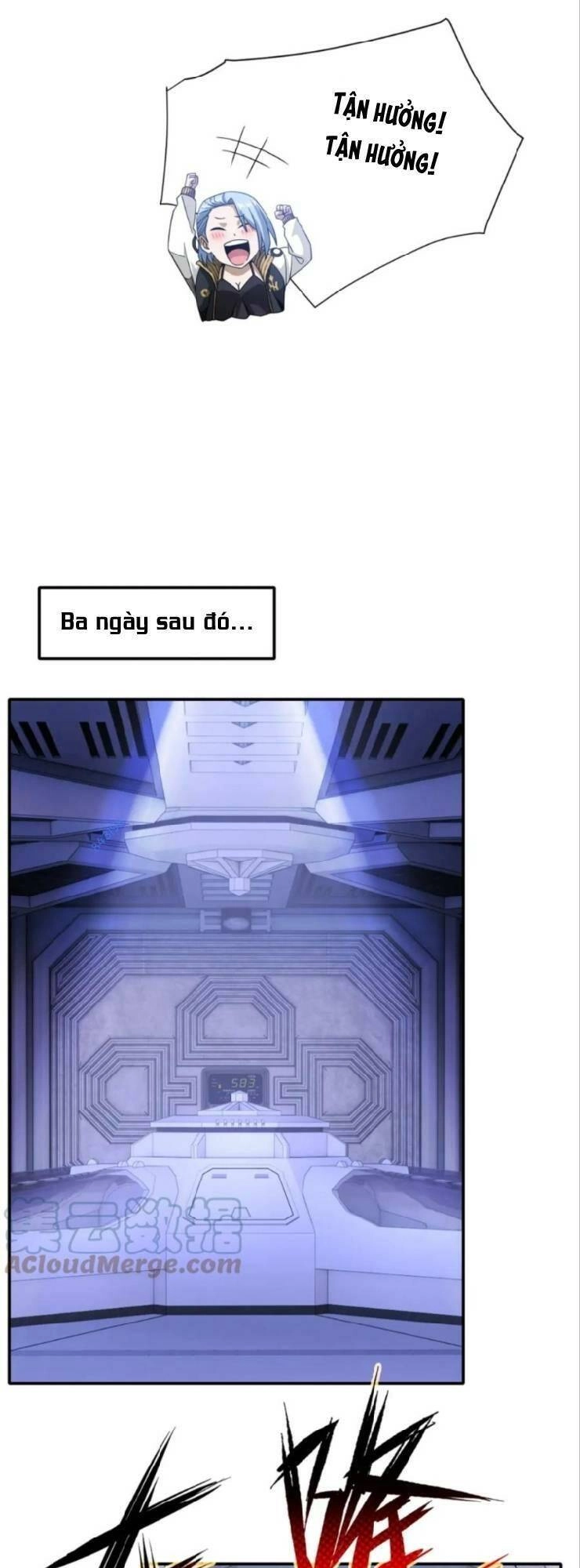 Ta Mắc Kẹt Ở Ngày Này Đã 3000 Năm Chapter 31 - 26