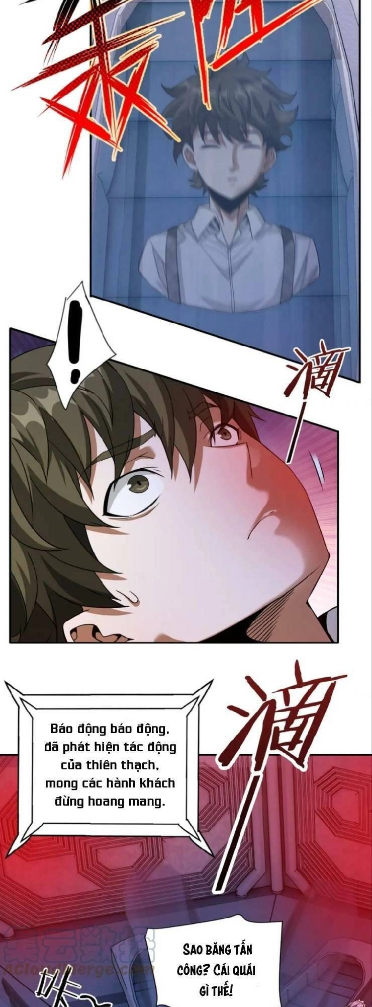 Ta Mắc Kẹt Ở Ngày Này Đã 3000 Năm Chapter 31 - 27