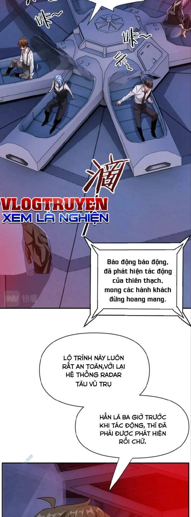 Ta Mắc Kẹt Ở Ngày Này Đã 3000 Năm Chapter 31 - 28