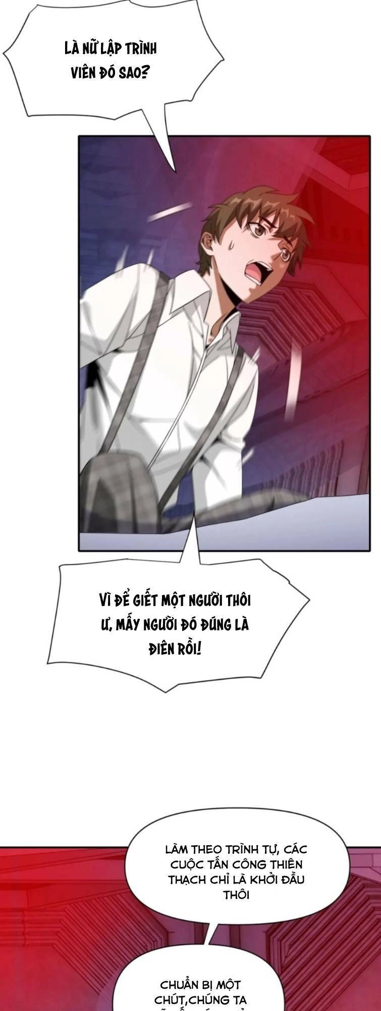 Ta Mắc Kẹt Ở Ngày Này Đã 3000 Năm Chapter 31 - 31