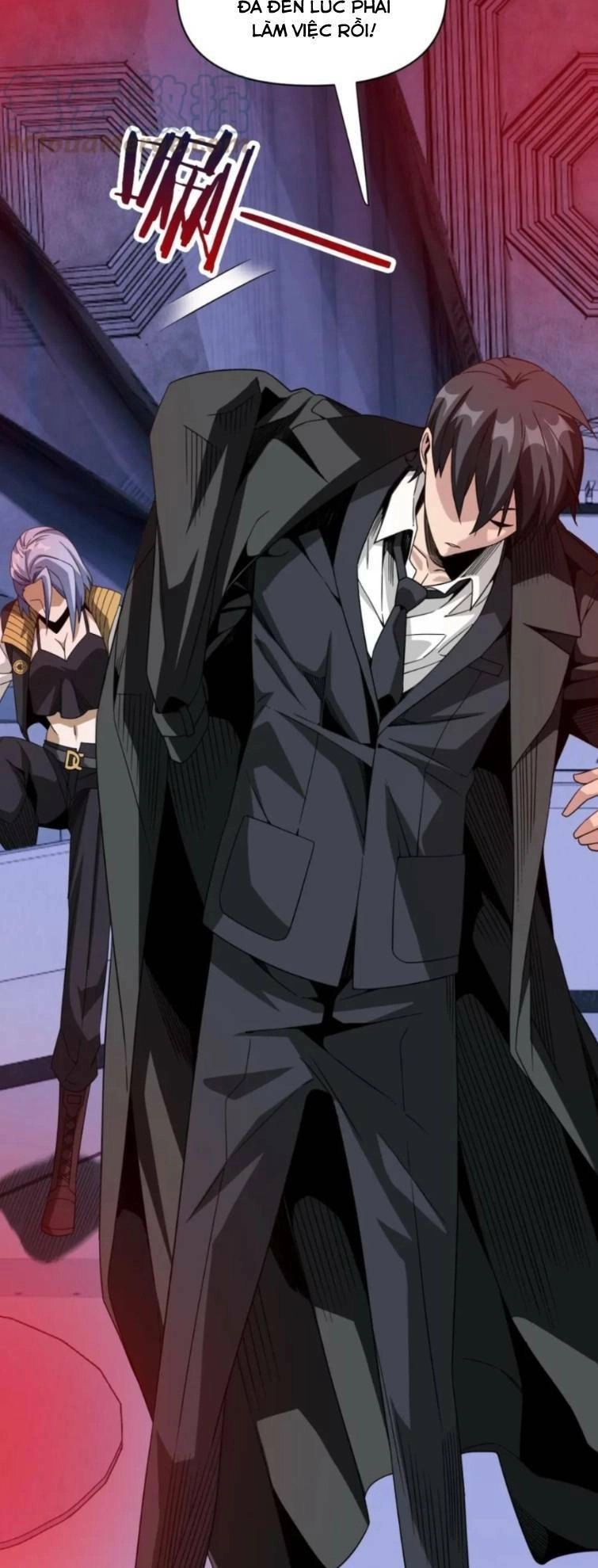 Ta Mắc Kẹt Ở Ngày Này Đã 3000 Năm Chapter 31 - 32