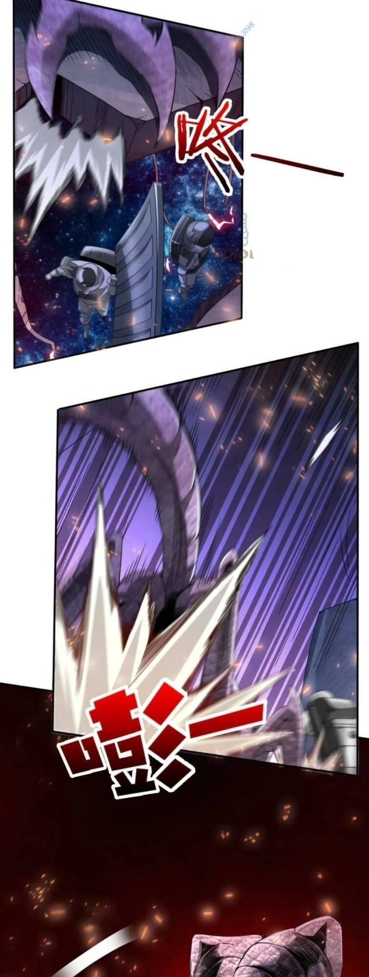 Ta Mắc Kẹt Ở Ngày Này Đã 3000 Năm Chapter 31 - 34