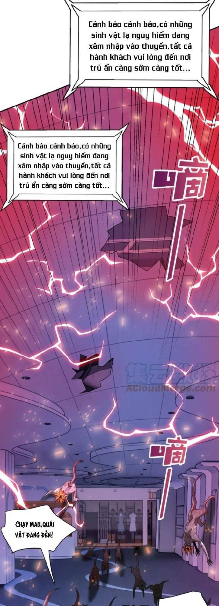 Ta Mắc Kẹt Ở Ngày Này Đã 3000 Năm Chapter 31 - 39