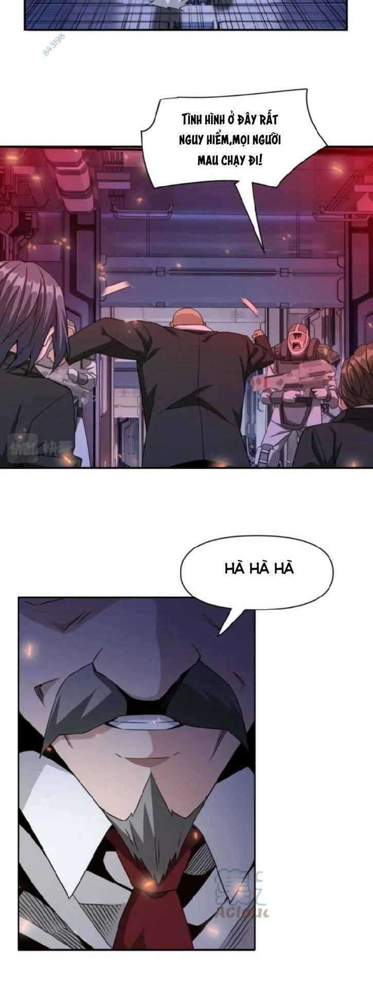 Ta Mắc Kẹt Ở Ngày Này Đã 3000 Năm Chapter 31 - 42