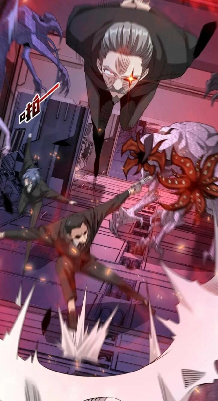 Ta Mắc Kẹt Ở Ngày Này Đã 3000 Năm Chapter 31 - 47