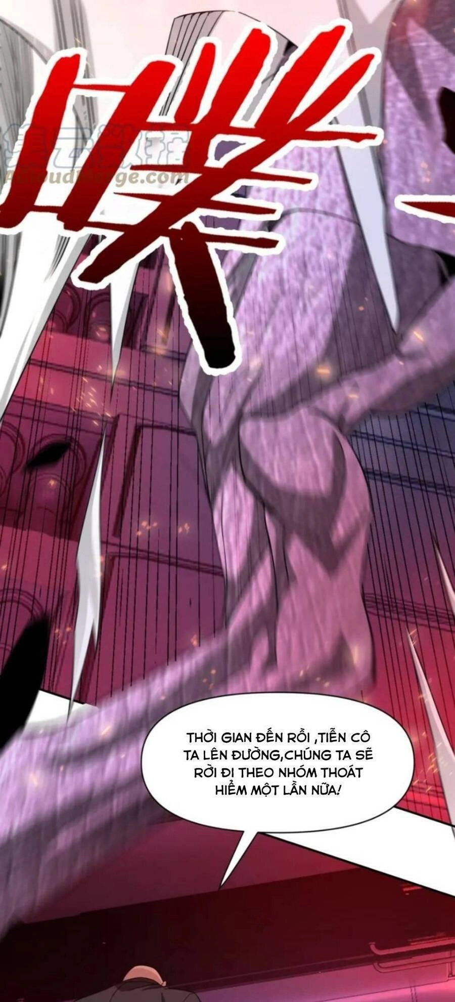 Ta Mắc Kẹt Ở Ngày Này Đã 3000 Năm Chapter 31 - 48