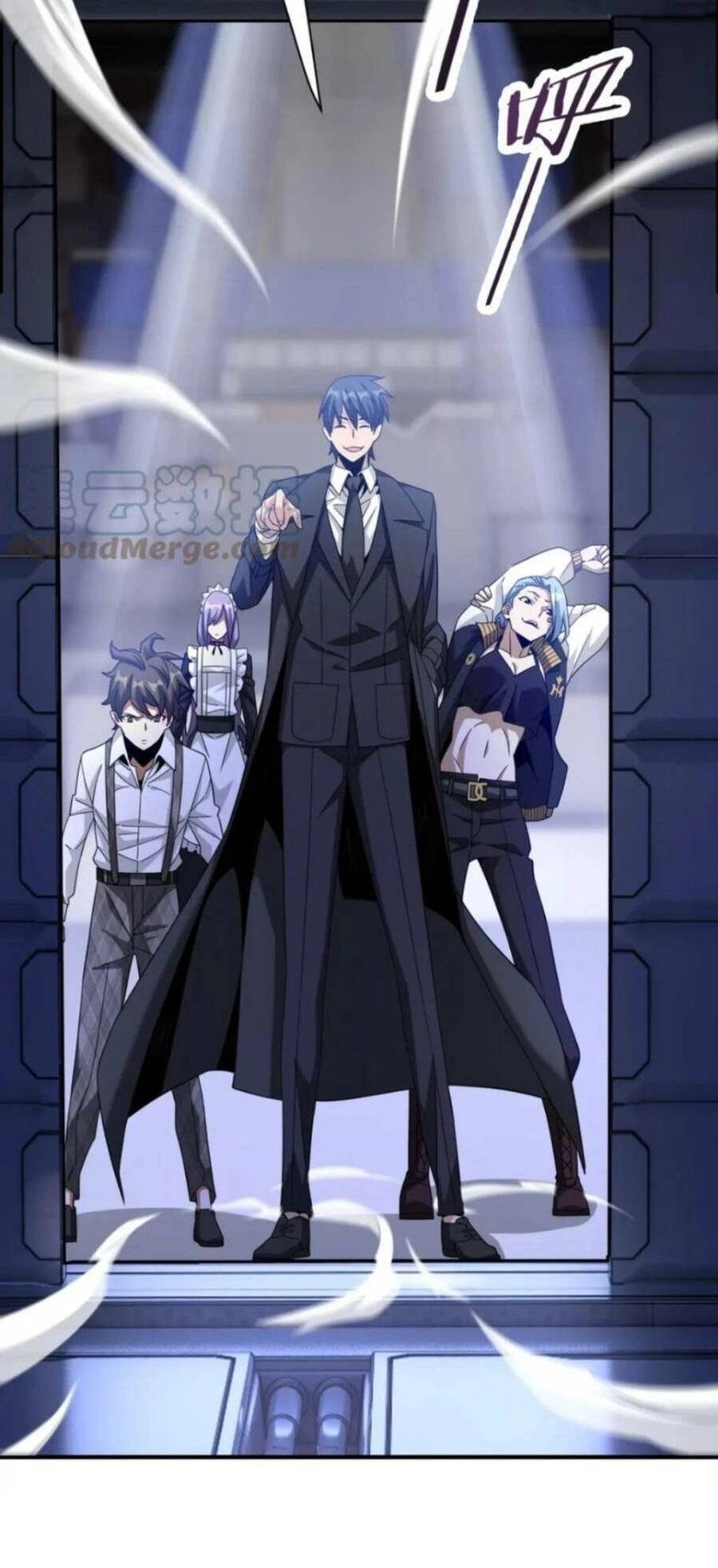 Ta Mắc Kẹt Ở Ngày Này Đã 3000 Năm Chapter 31 - 54