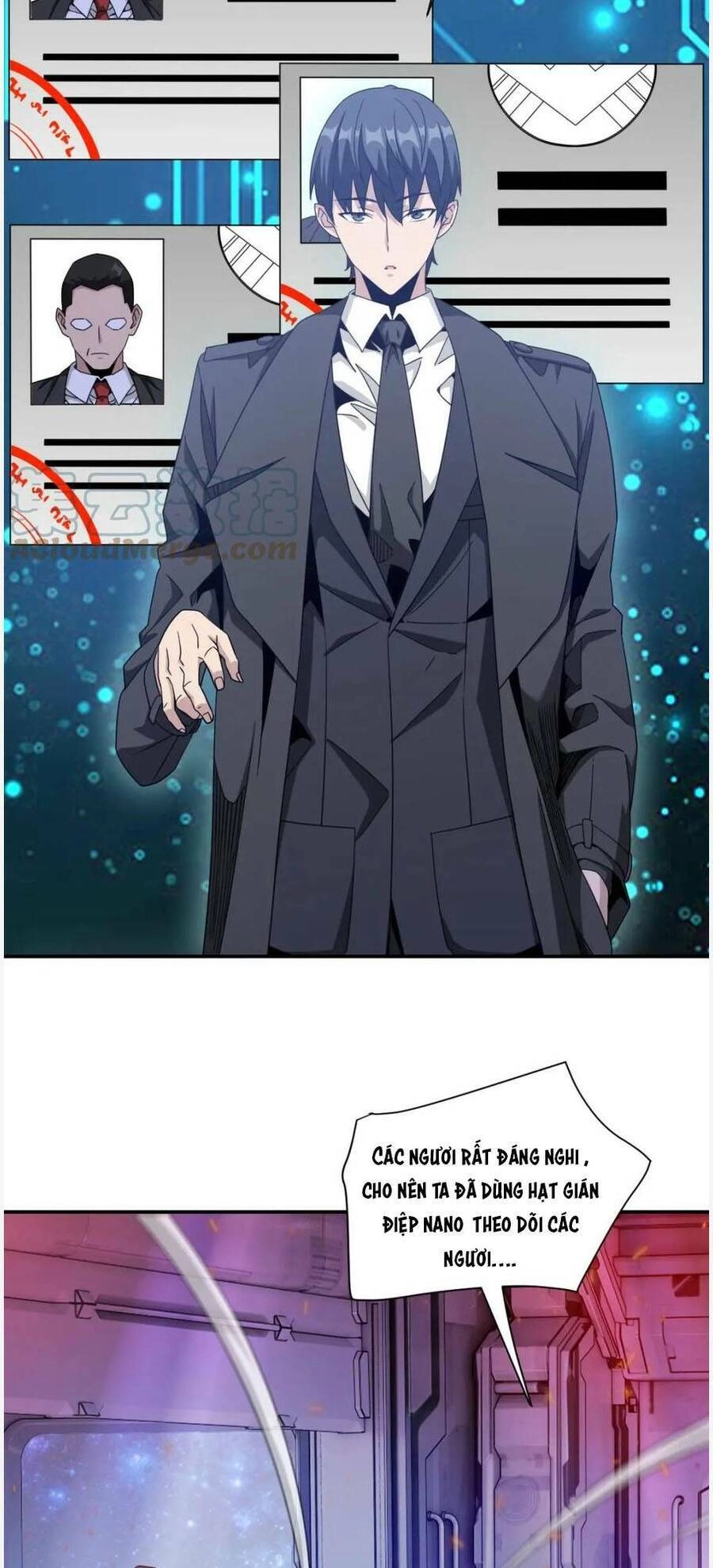 Ta Mắc Kẹt Ở Ngày Này Đã 3000 Năm Chapter 32 - 3