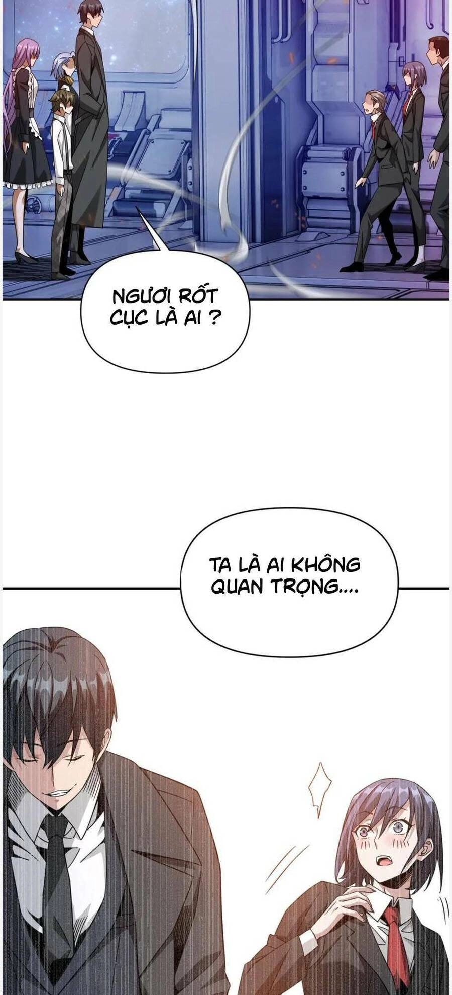 Ta Mắc Kẹt Ở Ngày Này Đã 3000 Năm Chapter 32 - 4