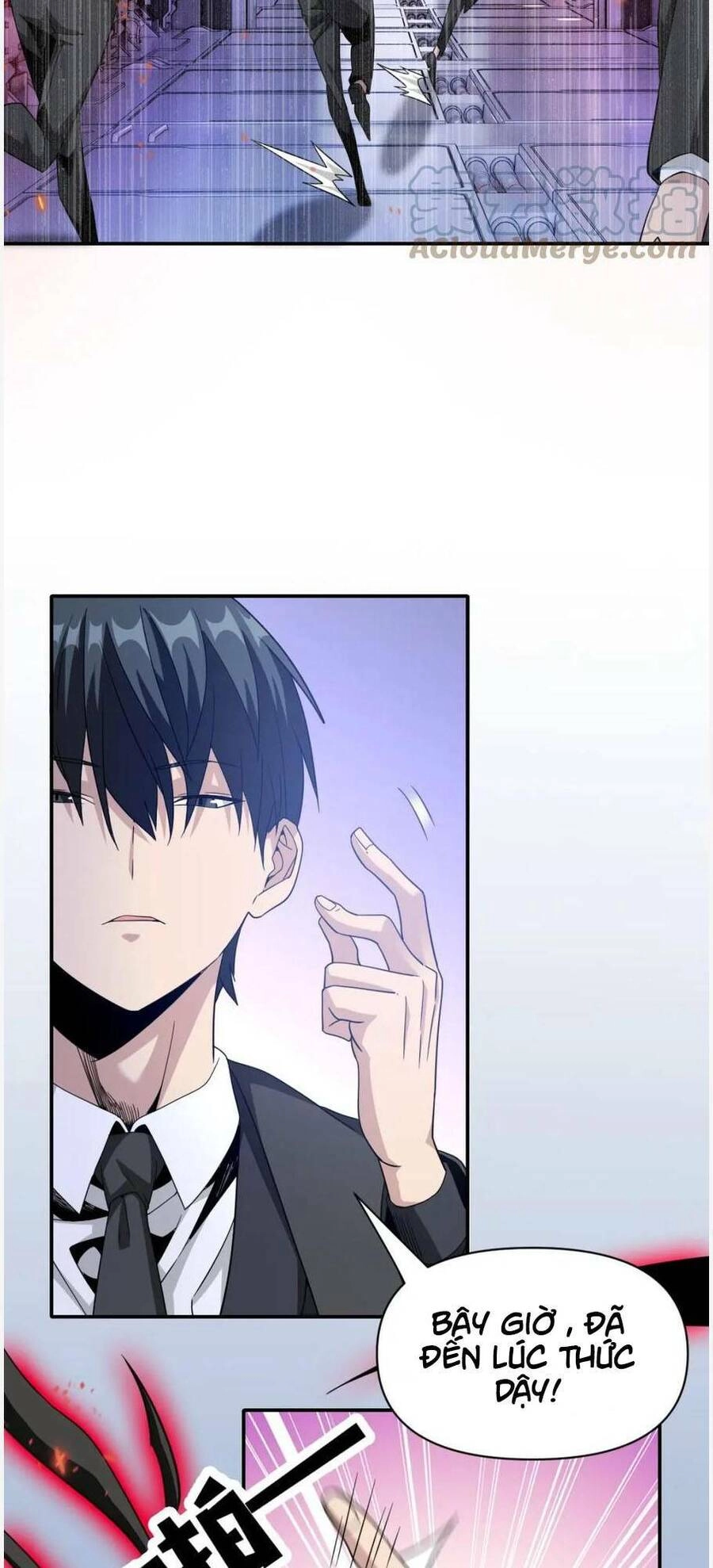 Ta Mắc Kẹt Ở Ngày Này Đã 3000 Năm Chapter 32 - 6