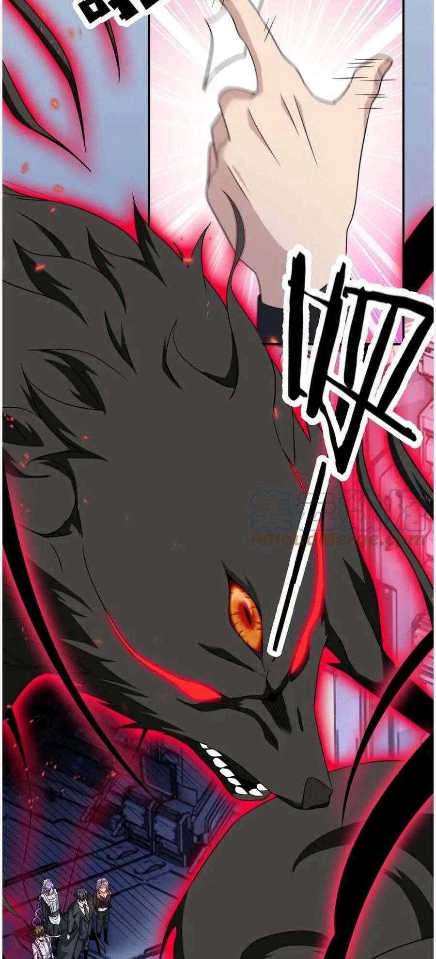 Ta Mắc Kẹt Ở Ngày Này Đã 3000 Năm Chapter 32 - 7