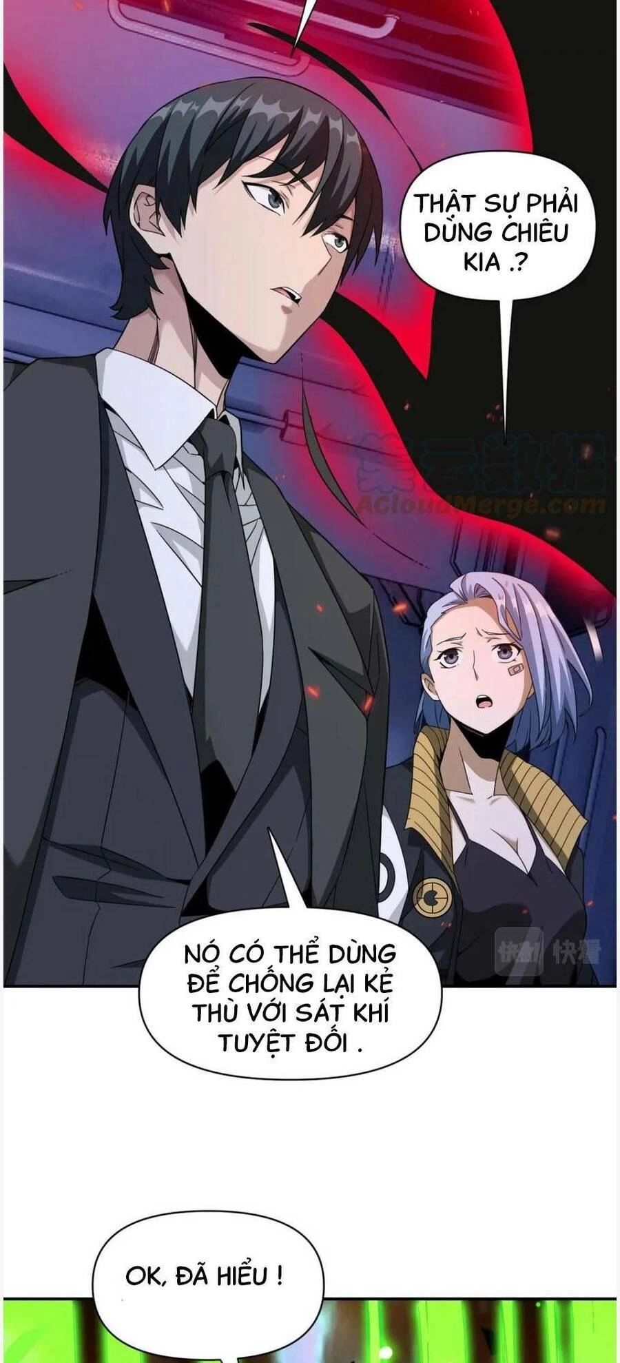 Ta Mắc Kẹt Ở Ngày Này Đã 3000 Năm Chapter 32 - 10