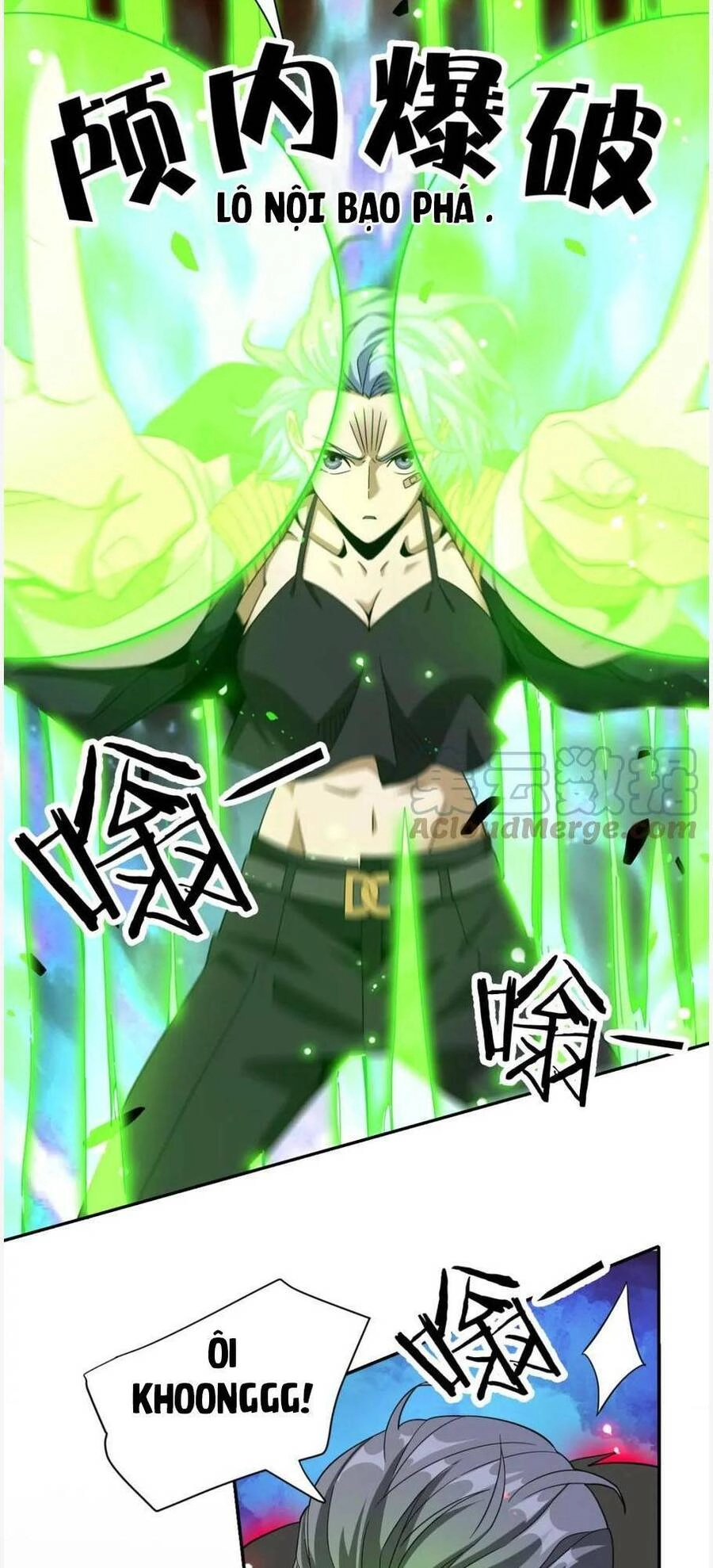 Ta Mắc Kẹt Ở Ngày Này Đã 3000 Năm Chapter 32 - 11