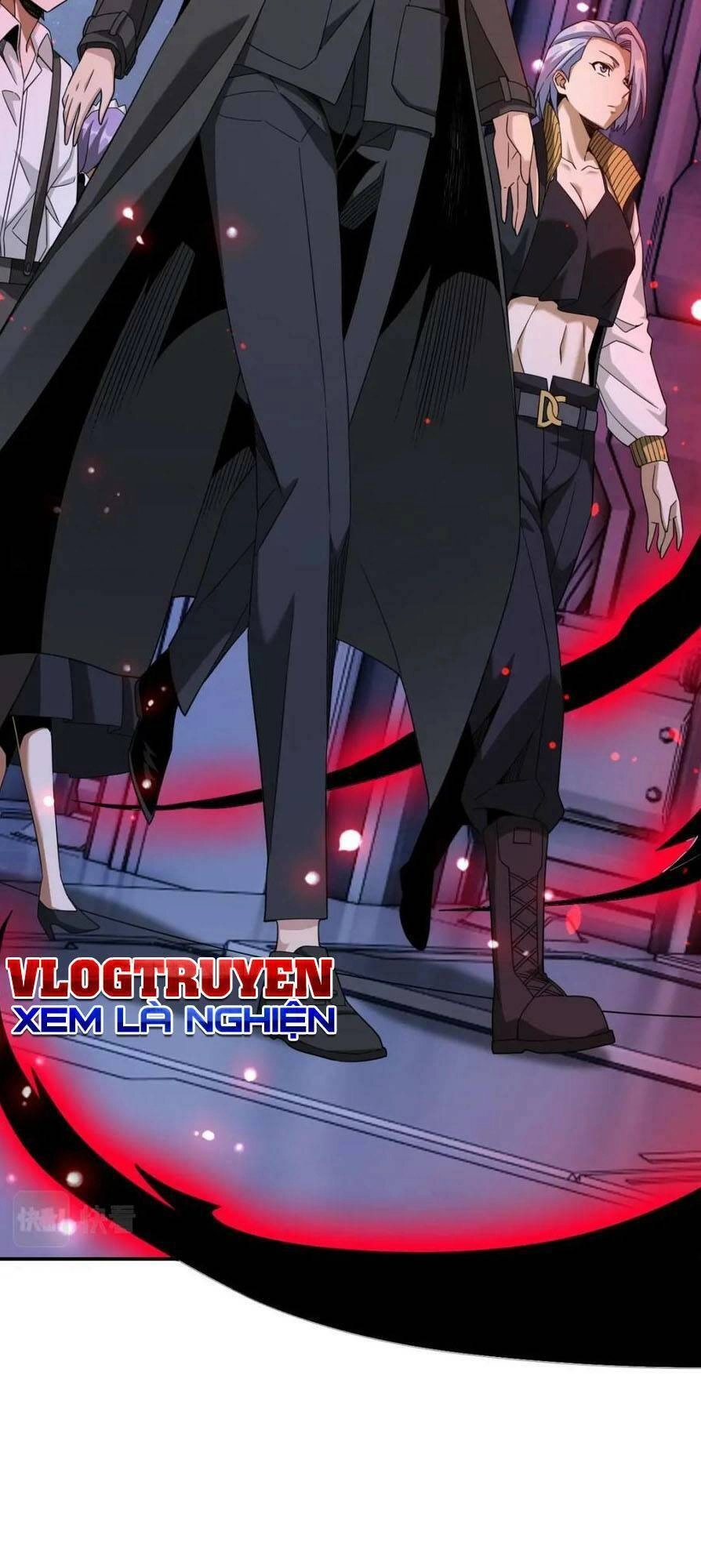 Ta Mắc Kẹt Ở Ngày Này Đã 3000 Năm Chapter 32 - 15